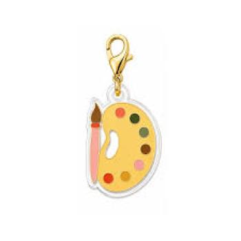Kit Charm Aquarela de Pintura Petit Conte