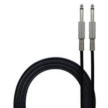 Cabo P10 Macho 5M it-Blue LE-5500-5M