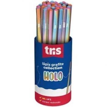 Lapis Grafite Tris Collect Holo - Tris  Valor da Unidade