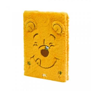 Caderno de Anotações Fluffy Pooh - Dac