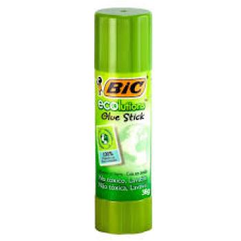 Cola Bastão Bic 36g Stick Eco -