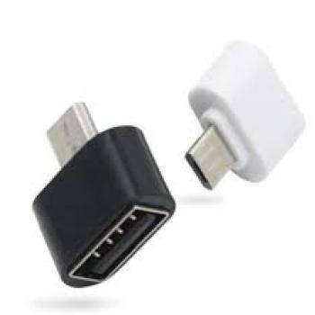 Adaptador Otg V8 E Usb Femea