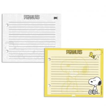 Refil para Caderno Mini Snoop - Dac