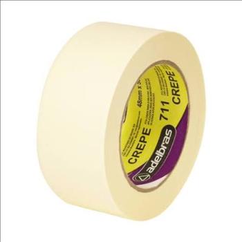 Fita Crepe  48X40 711 - Adelbras