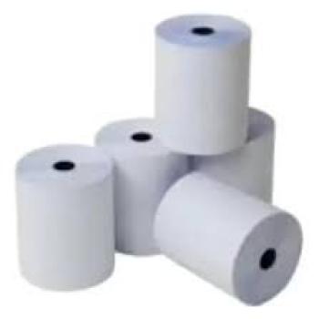 Bobina para Calculadora 57mmx30m - Spiral - Avulso