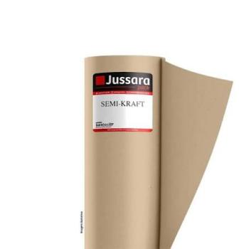 Bobina de Papel Semi Kraft  40CM 80G 120M (+/- 4KG) 462 - Jussara