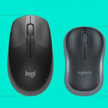 Mouse sem Fio Logitech M190 CSY/PTO