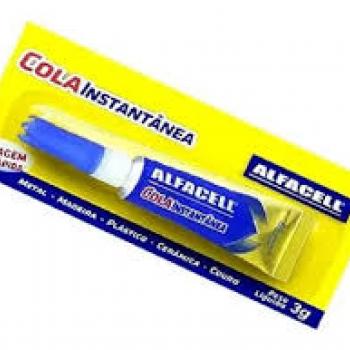 Cola Instantanea 3gr Alpha Cell