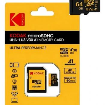 Cartão de Memória Koday 64GB Ultra Performance