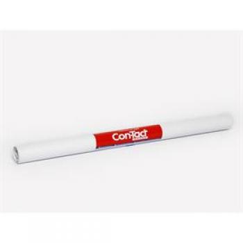 Contact Liso 45cmx2m Opaco Branco Rolo