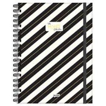 Caderno Neo IA Universitário Capa Dura 1 Matéria 80Fls Mono - Jandaia
