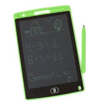 Lousa Magica Tela Lcd Tablet Infantil De Escrever E Desenhar 10.5 Polegadas