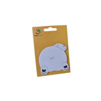 Bloco de Anotações Adesivo 60x58 30 fls