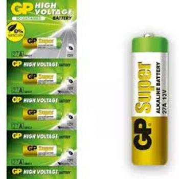 Bateria 27A High High 12V - Valor por Unidade