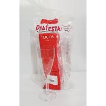 Taça Salut  Pacote com 6 Unidades - Prafesta