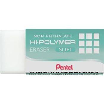 Borracha Branca Hi Polymer Pequena para Engenharia - Pentel