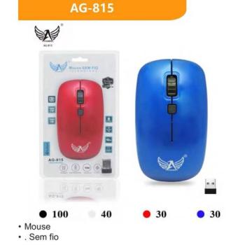 Mouse sem Fio Fio Altomex AG 815