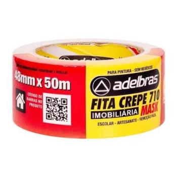 Fita Crepe 48x50 - Adelbras