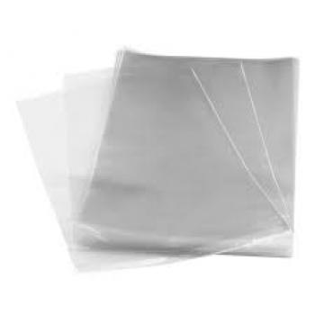 Saco para Presente Transparente Incolor 10x14 com 100 Unidades