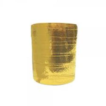 Fitilho para Presente 05mmx50m - Ouro