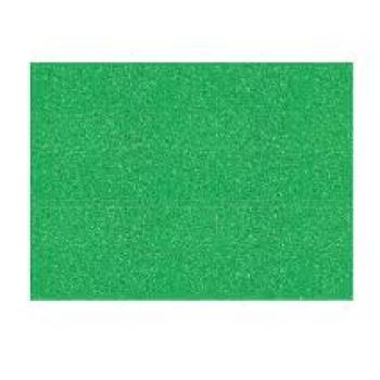Placa de Eva com Glitter 40X60CM- Verde - Make +