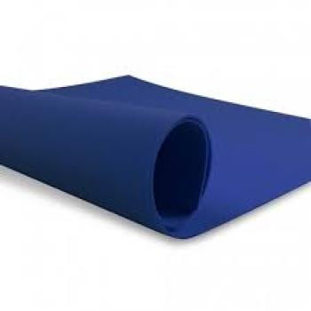 Placa de Eva 60x40 Azul Royal - Make+