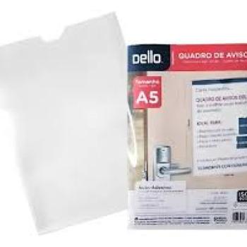 Quadro Multiuso A5 Dello Cristal