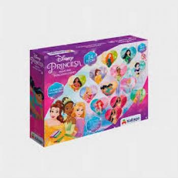 Jogo da Memoria Princesa 24 Peças