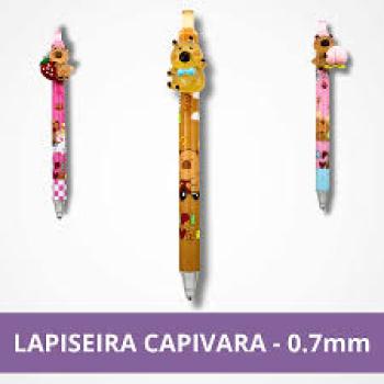 Lapiseira 0,7mm Capivara - Inter Paper