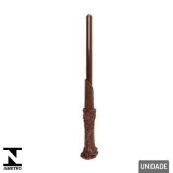 Caneta Esferografica 1.0mm Varinha Harry Potter  Leo & Leo