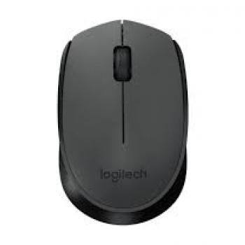Mouse sem Fio Logitech M170 Preto II -