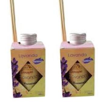 Aromatizador de Ambiente 100 ML Lavanda - Valor por Unidade