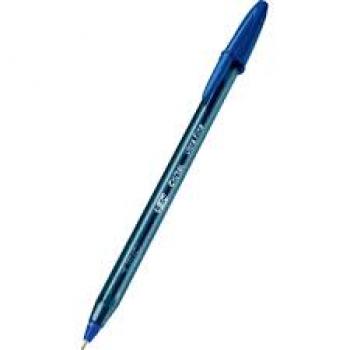 Caneta esferografica Cristal Ultra Fine Azul - Bic