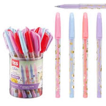 Caneta Esferografica Tris Holic Essenza Perfumada com Cheirinho