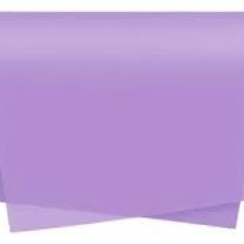 Papel de Seda Branco 48x60cm 20g  Valor por Unidade