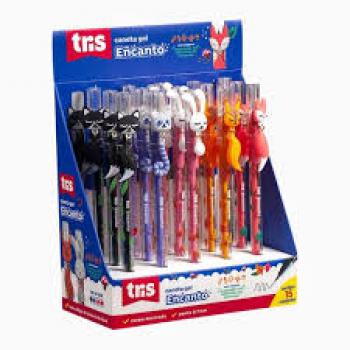 Caneta Gel Tris Encanto 0,7 DP - Valor por Unidade