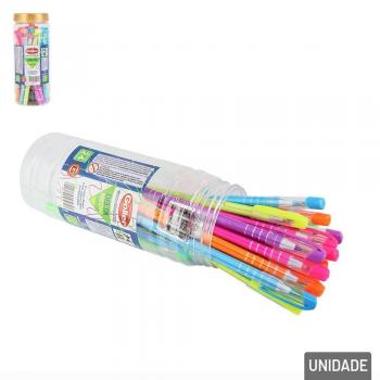 Caneta Esferográfica Perfumadas 1.0mm Neon Valor por Unidade