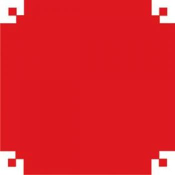 Papel de Seda Vermelho 48x60cm 48X60 20G - VPA