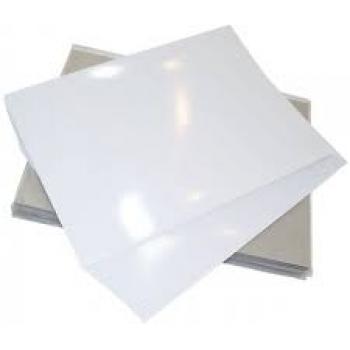 Papel Fotográfico Glossy Brilho 250g 110x150mm contém 50 Folhas