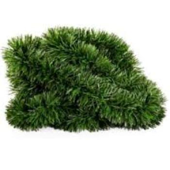 Festão Verde 9cmx2m ( Aproximadamente - Master