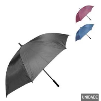 Guarda Chuva Automatico 85cm 8V Reto Color