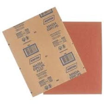 Lixa de Madeira nr 100 Norton