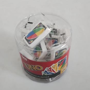 Borracha Top Uno - Tris  - Valor por Unidade