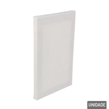 Tela para Pintura 30x15cm em Algodão - Moldsaci
