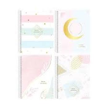 Agenda Planner Permanente Estudos - Animativa