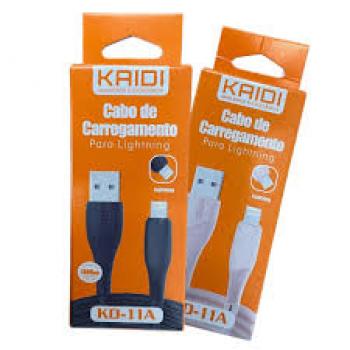 Cabo para Iphone.4A 1M Kridi 11A