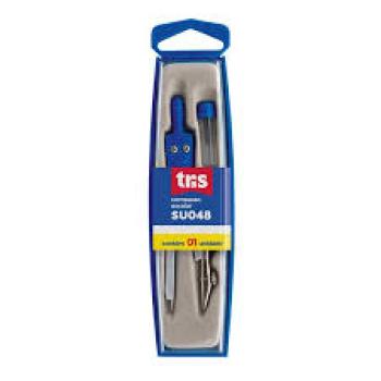 Compasso Tris SU-048 com T Linha Metal