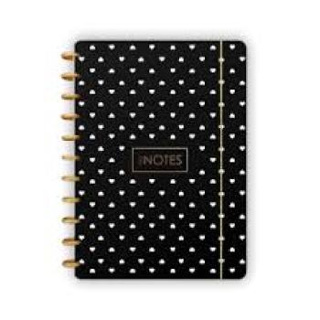 Caderno Criativo de Discos 80 fls 210X290 - Abyara Graf