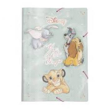 Pasta Aba Disney Classicos 332x232x3mm - Dac
