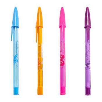 Caneta Esferografica Roxo Compactor, Jet Lux II, 1.0mm Valor por Unidade